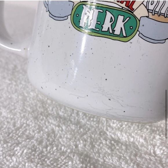 FRIENDS Meet Me At Central Perk Ceramic Mug - Picture 9 of 12